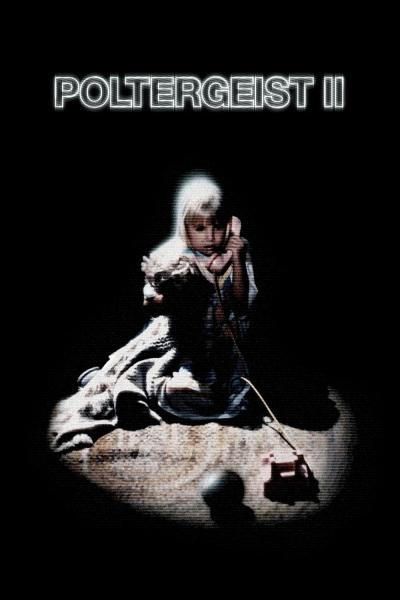 Affiche du film Poltergeist II